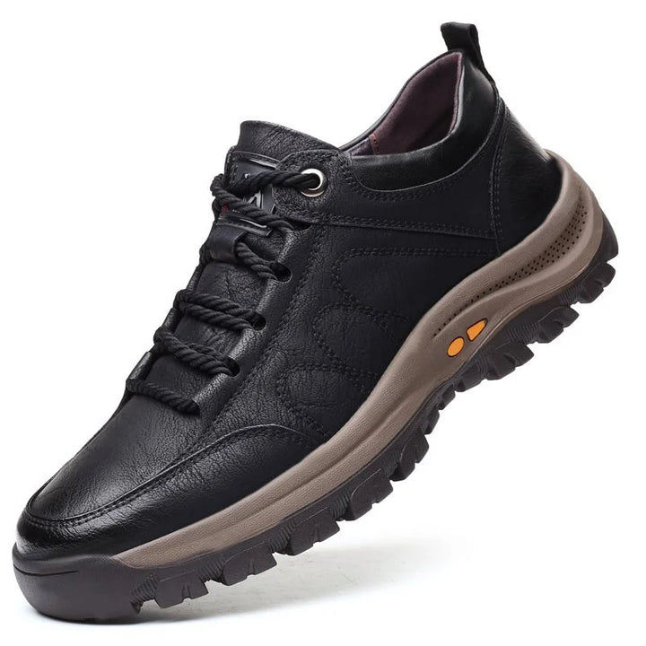 LOU | Comfortabele Herenschoenen met Antislip Grip