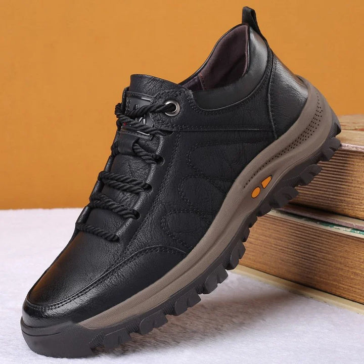 LOU | Comfortabele Herenschoenen met Antislip Grip