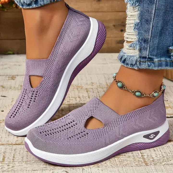 NOÉVE | Orthopedische Sneaker voor Pijnloos Loopcomfort