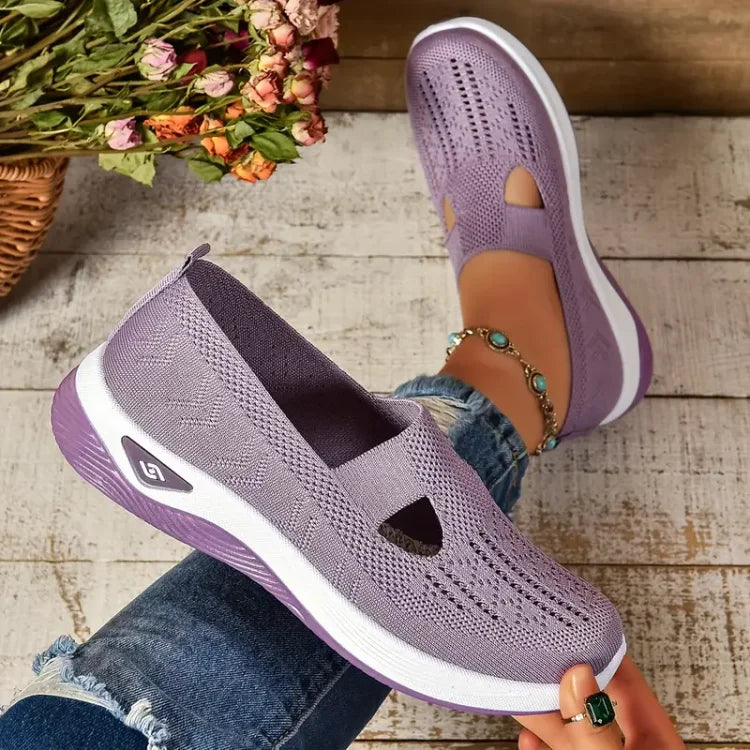 NOÉVE | Orthopedische Sneaker voor Pijnloos Loopcomfort