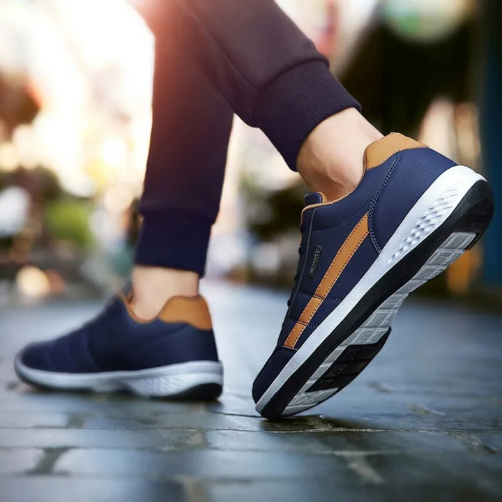 ERIK | Orthopedische Wandelschoenen Voor Ultiem Comfort en Grip