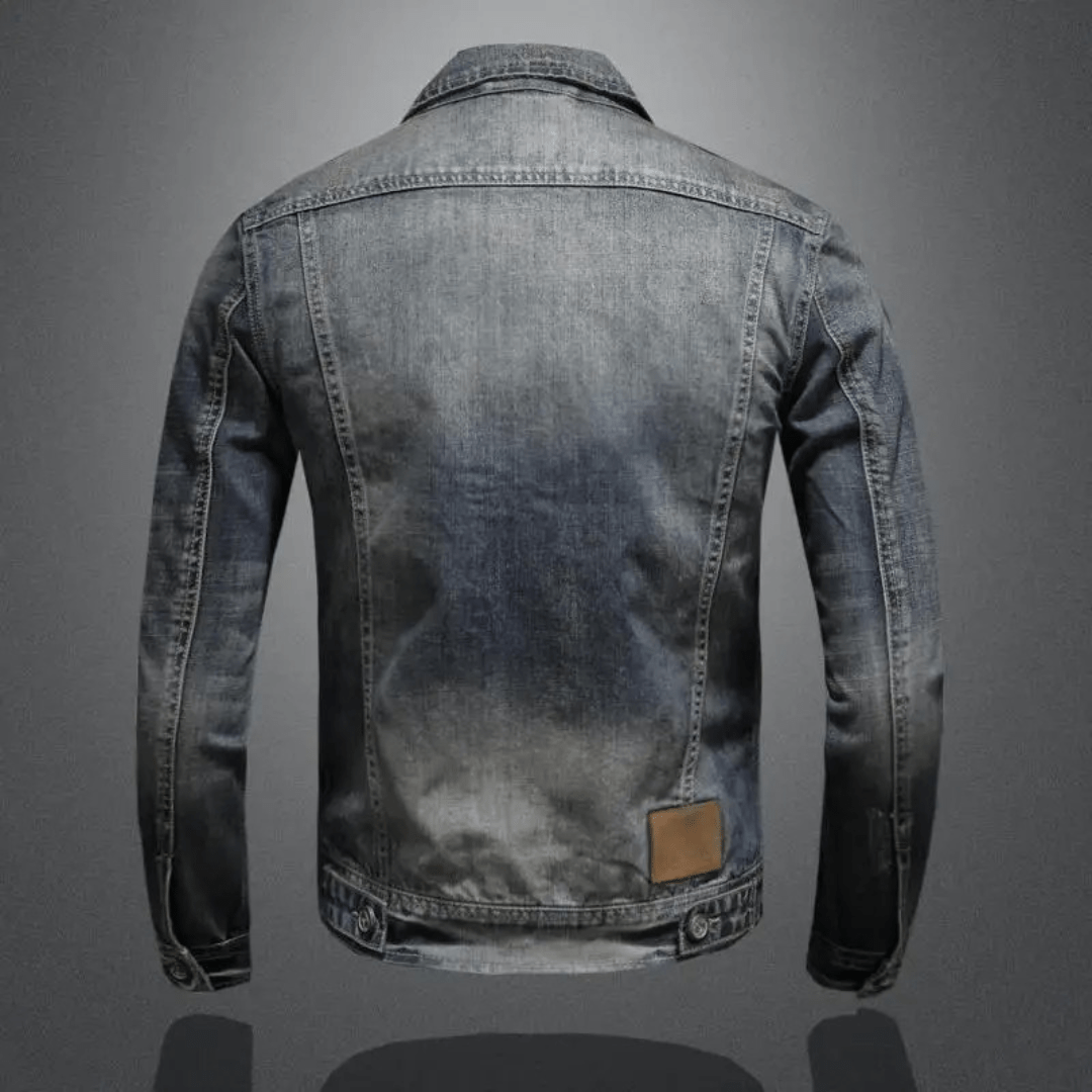 MEES  | Elegante en comfortabele denimjas