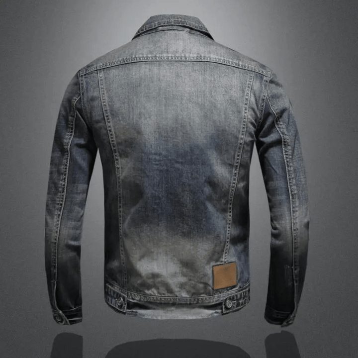 MEES  | Elegante en comfortabele denimjas