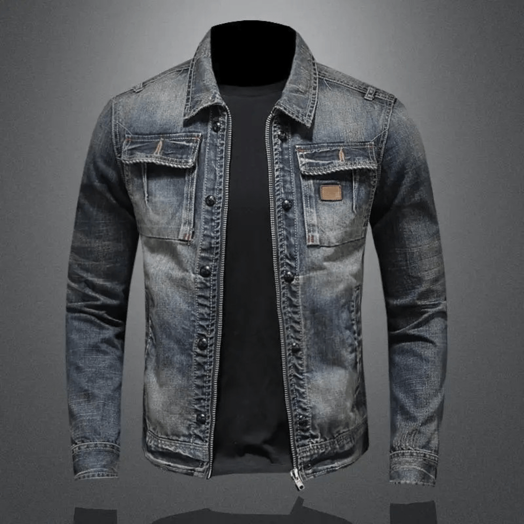MEES  | Elegante en comfortabele denimjas