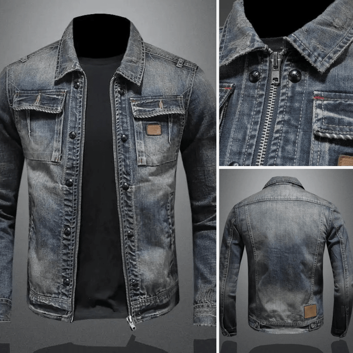 MEES  | Elegante en comfortabele denimjas