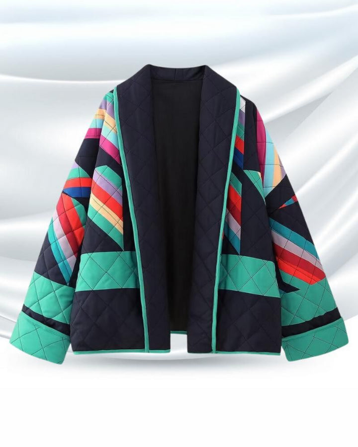 LANCERA | Vintage Chic en Tijdloze Jas