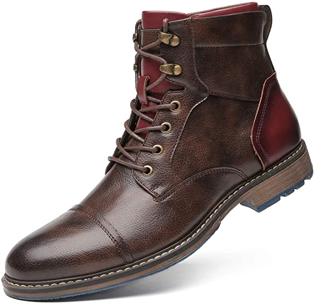 HUDSON - Klassieke leren Oxford schoenen voor mannen