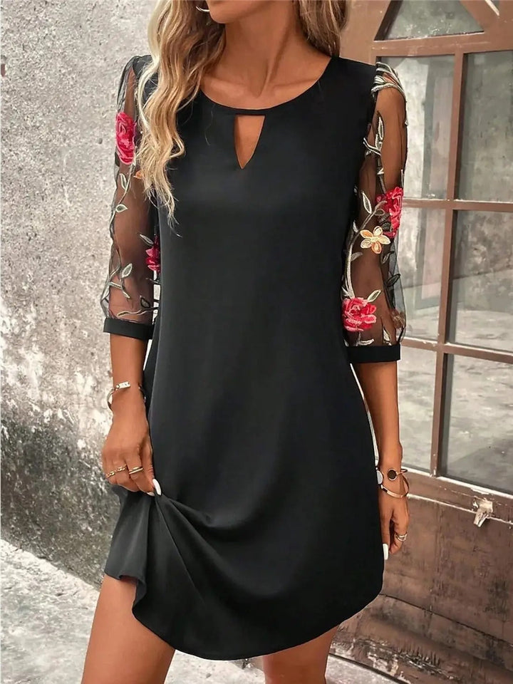MAYA | Lichte en Elegante Zomerjurk