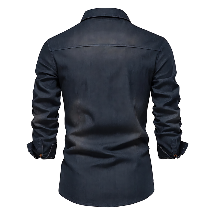 ORION | Elegante en Comfortabele Overhemd voor Mannen
