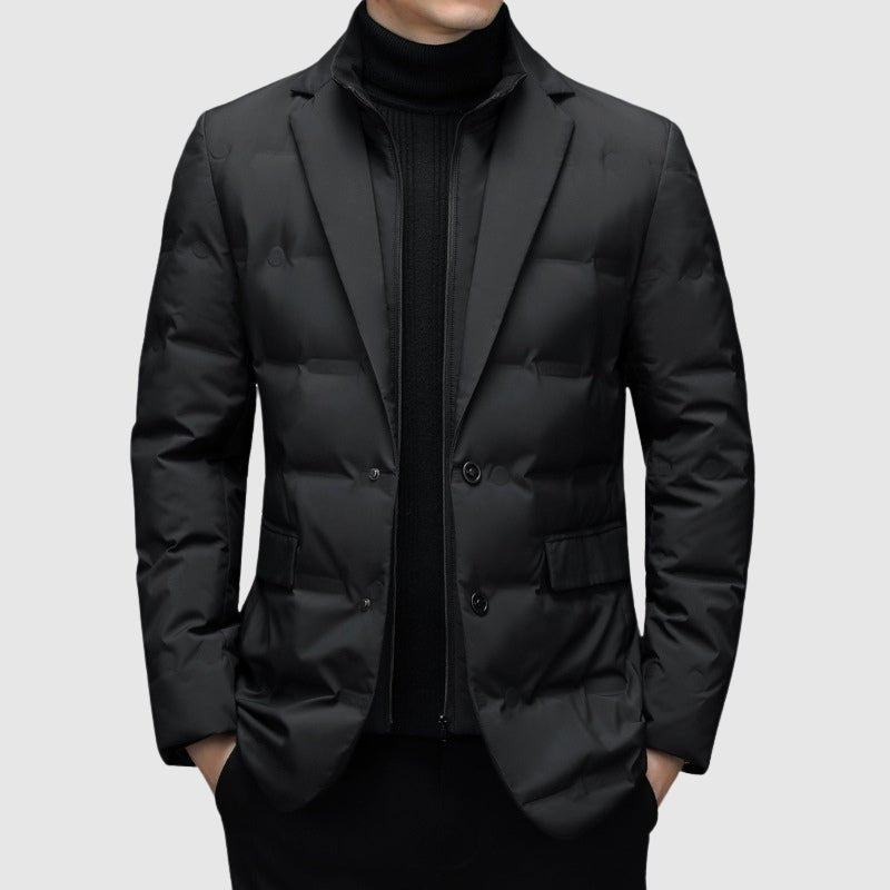 FRANK | Elegante en modieuze jas
