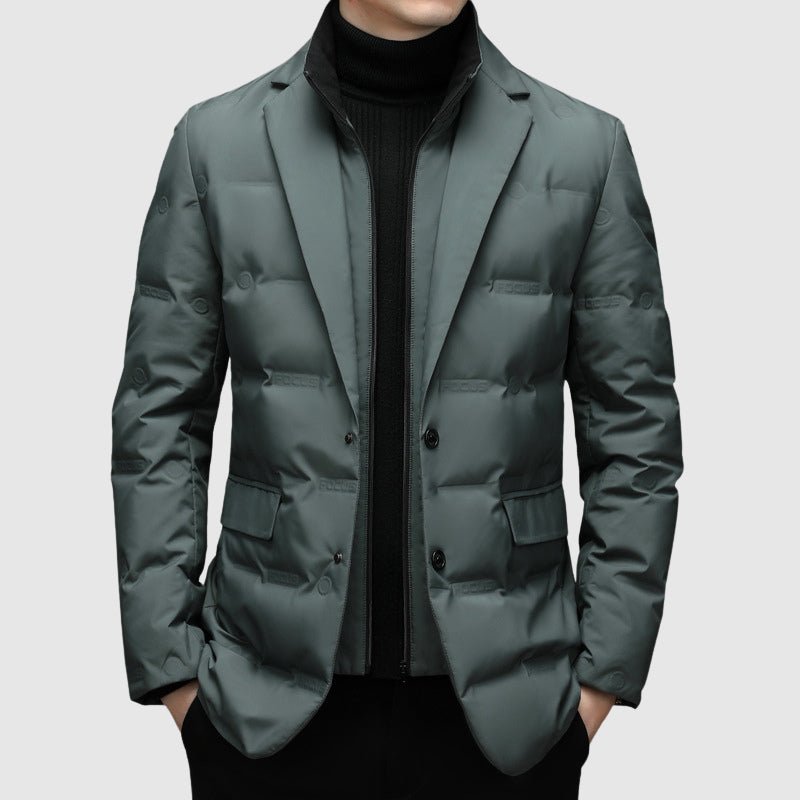 FRANK | Elegante en modieuze jas
