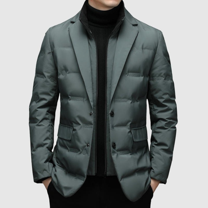 FRANK | Elegante en modieuze jas