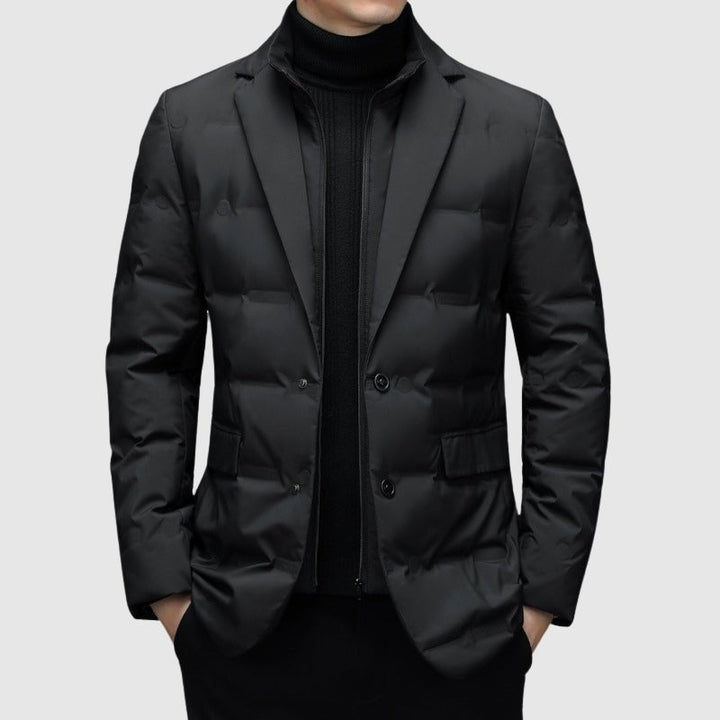 FRANK | Elegante en modieuze jas