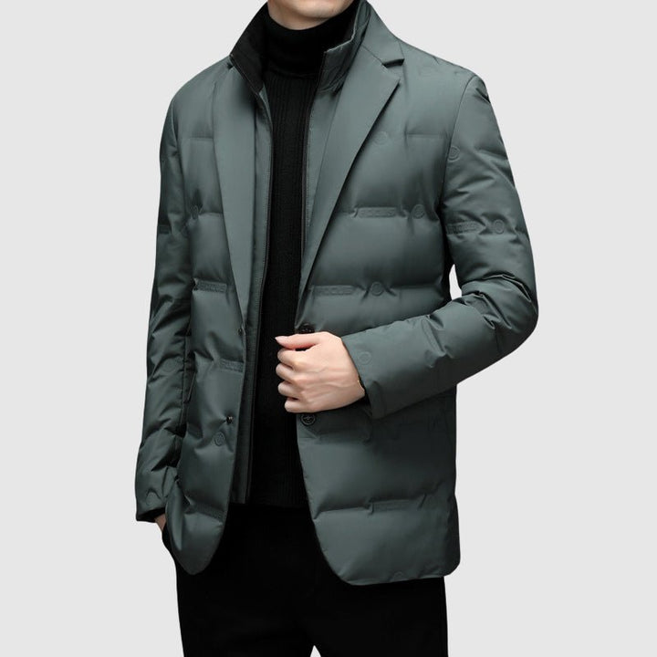 FRANK | Elegante en modieuze jas
