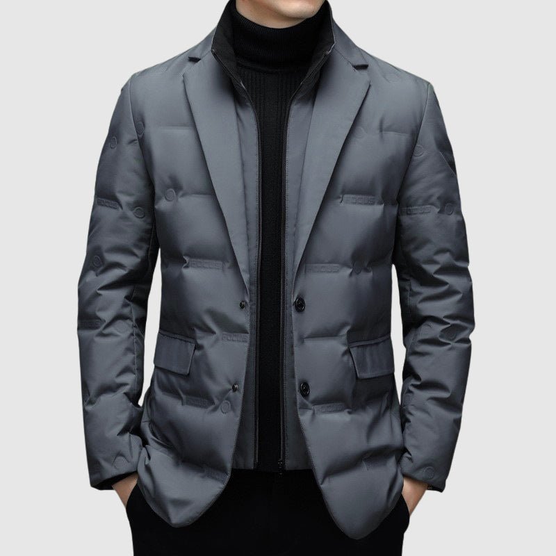 FRANK | Elegante en modieuze jas