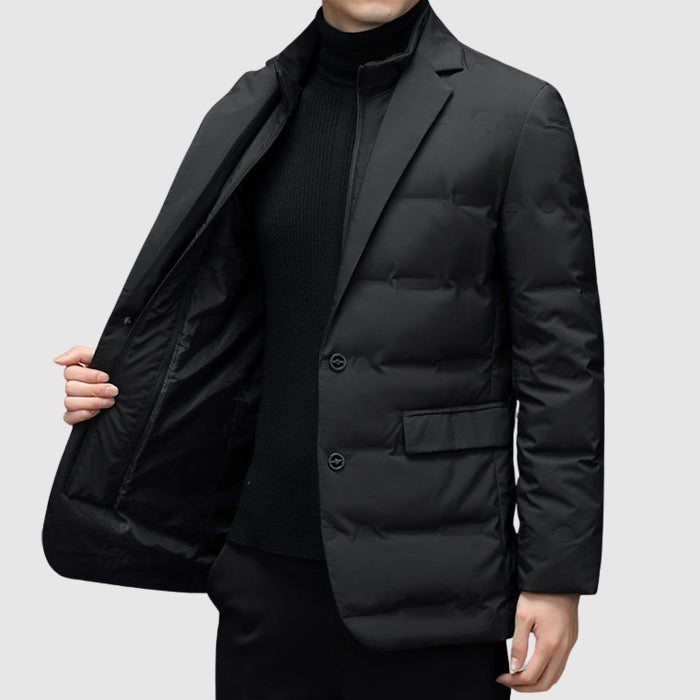 FRANK | Elegante en modieuze jas