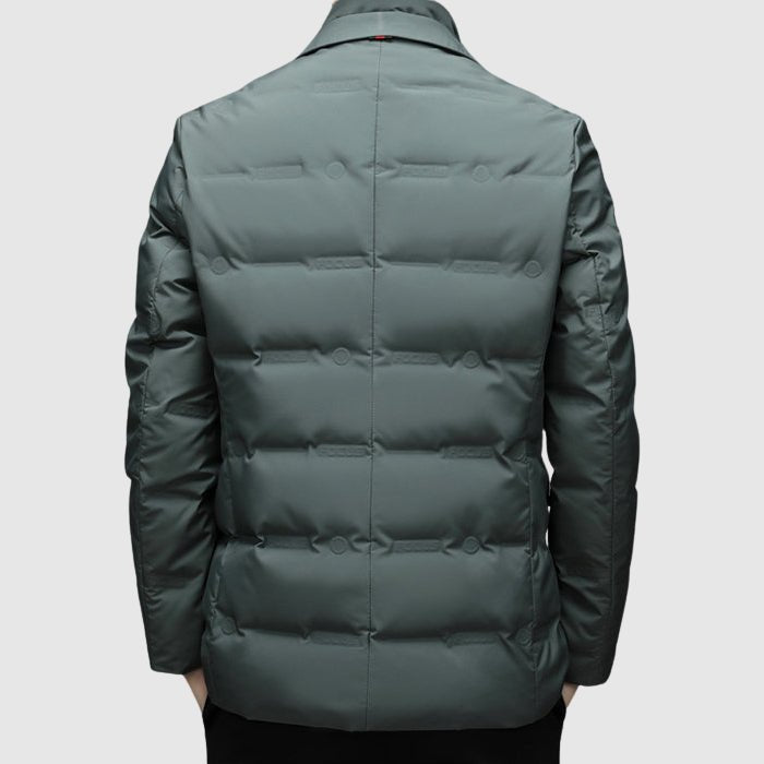FRANK | Elegante en modieuze jas