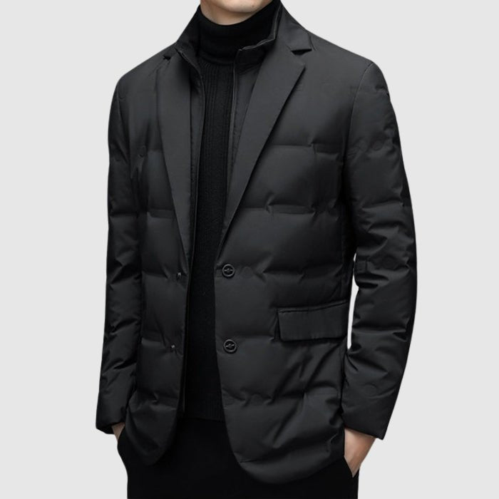 FRANK | Elegante en modieuze jas