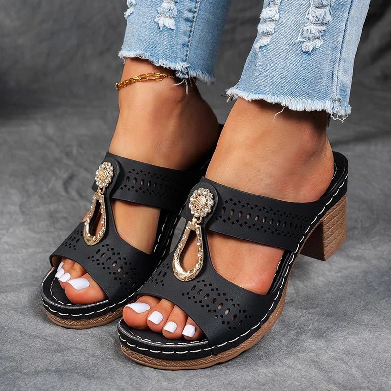 Nora - Orthopedische Sandalen