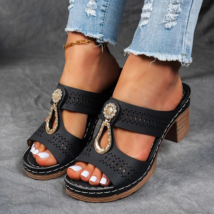 Nora - Orthopedische Sandalen
