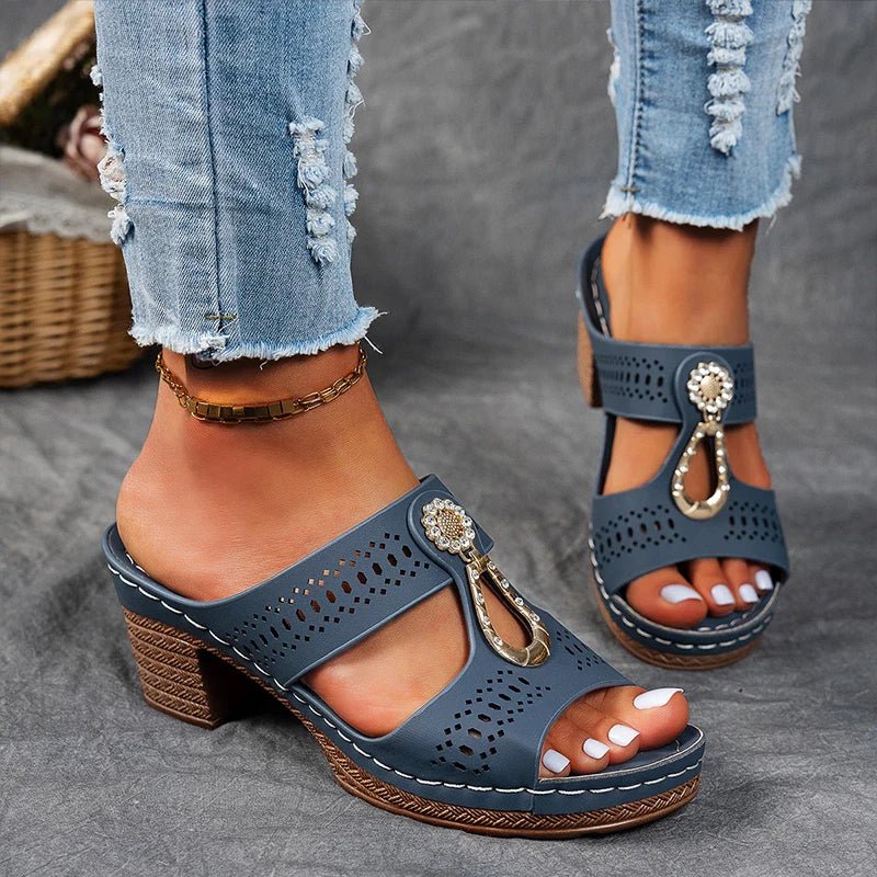 Nora - Orthopedische Sandalen
