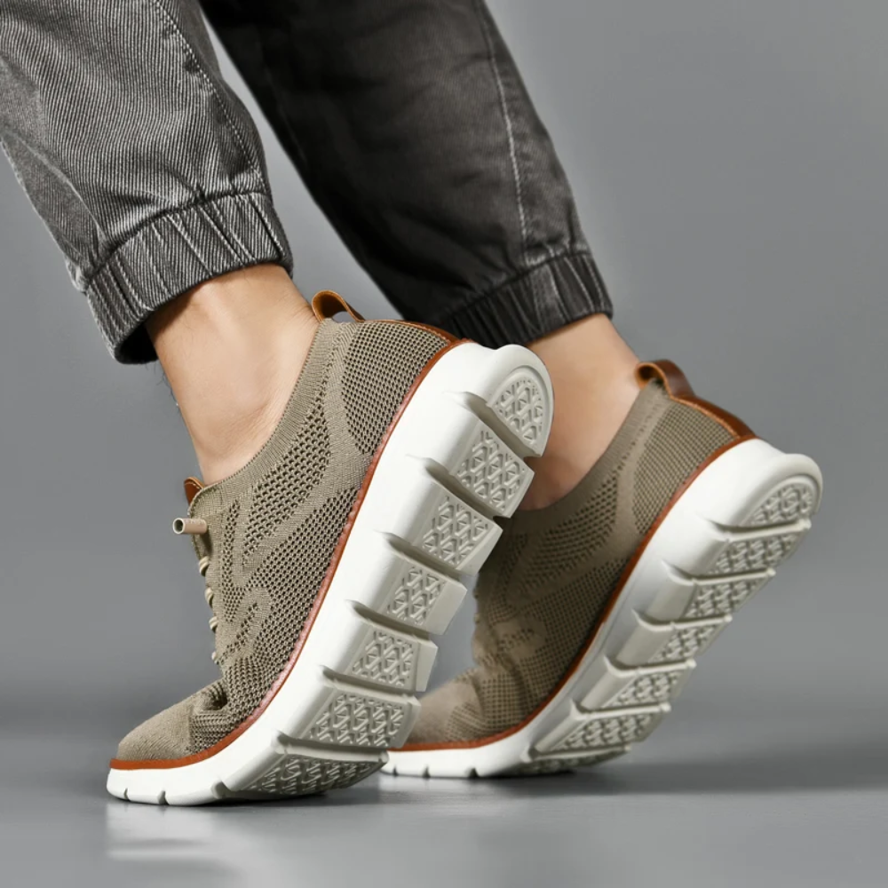 EMERIC | Orthopedische Grip & Maximaal Loopcomfort