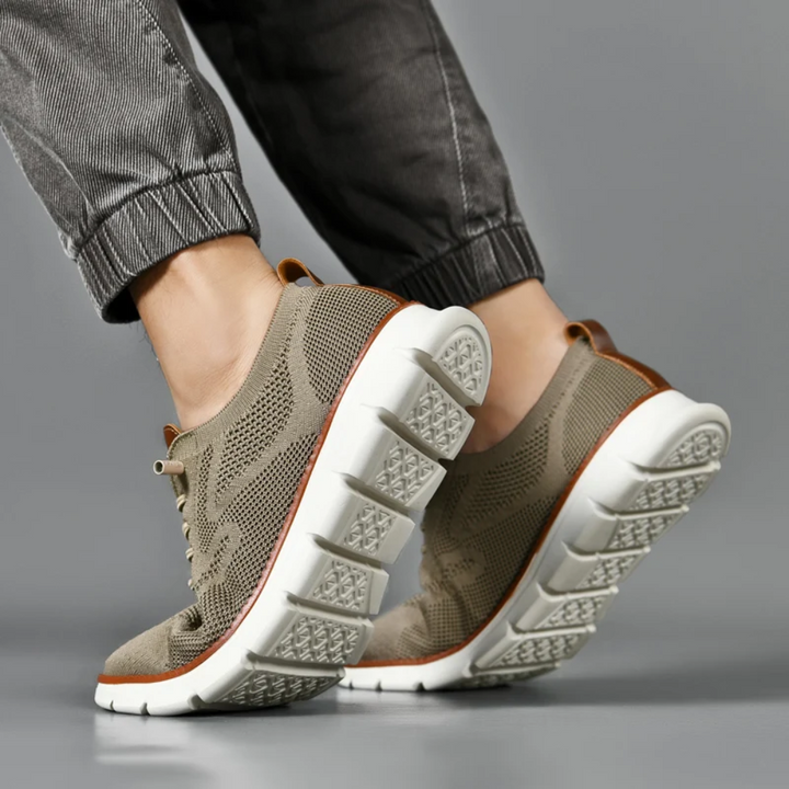EMERIC | Orthopedische Grip & Maximaal Loopcomfort