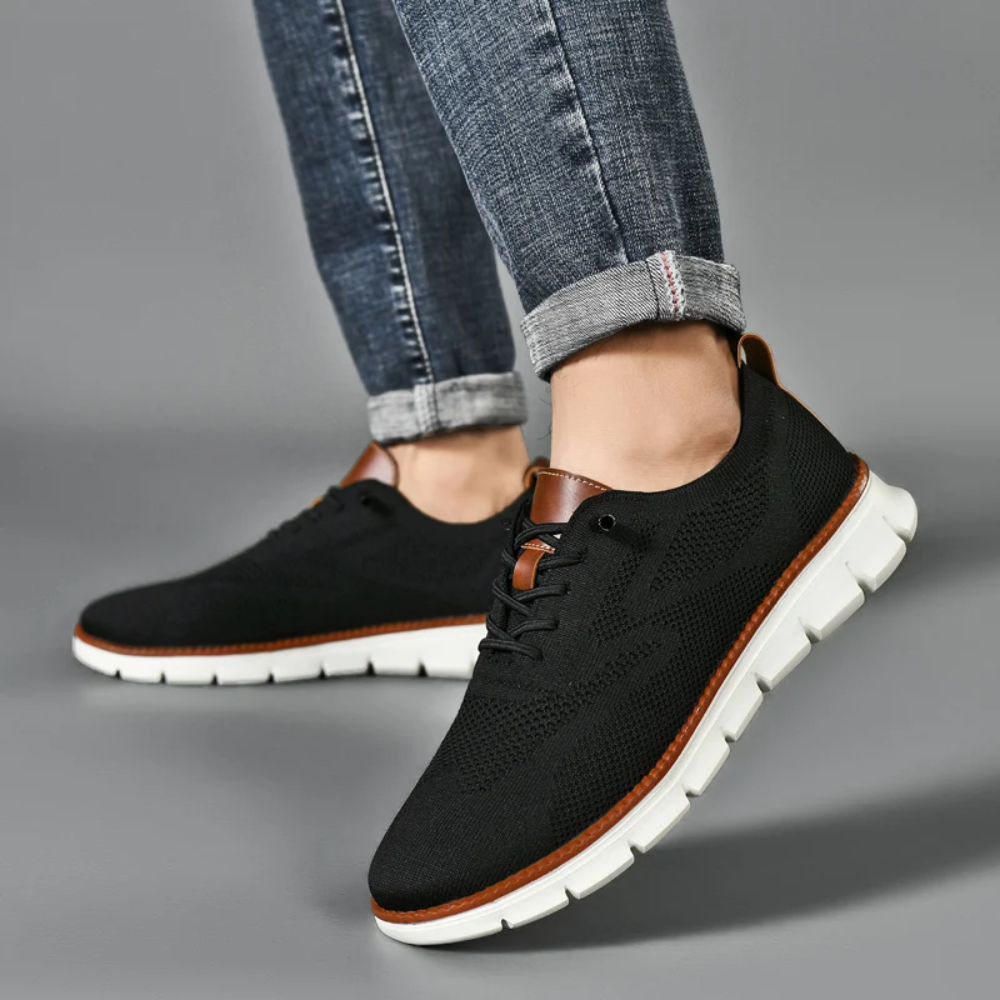 EMERIC | Orthopedische Grip & Maximaal Loopcomfort
