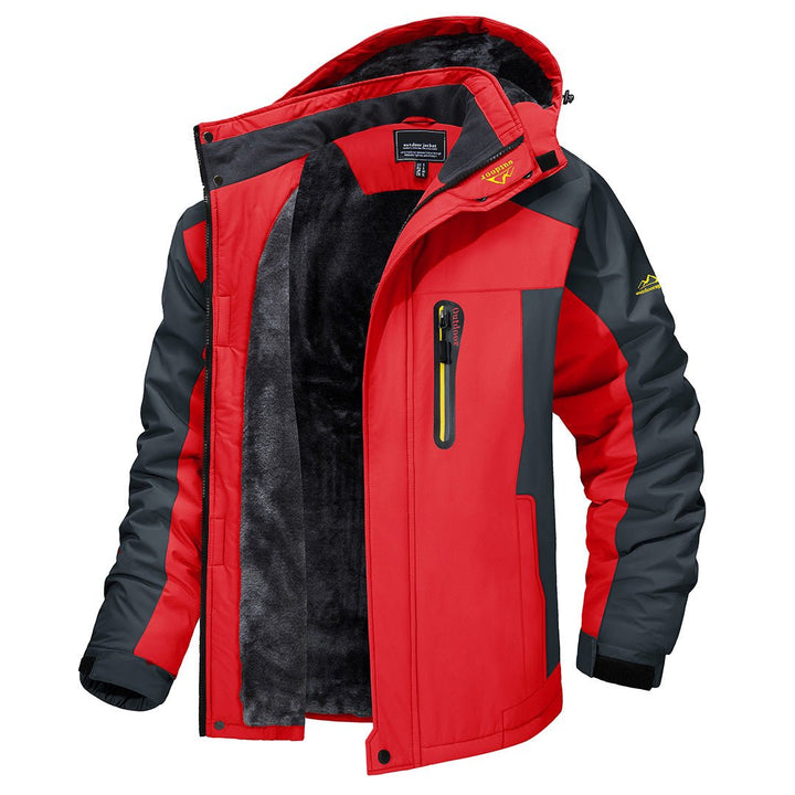 VICTOR | Outdoor jas met betrouwbare bescherming en dagelijks comfort