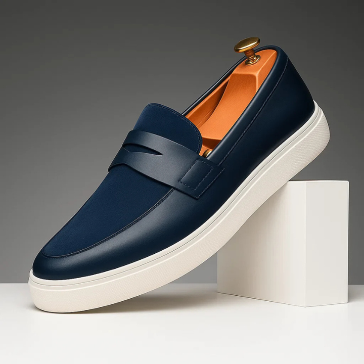 ALARIC | Elegante Loafer met Sneakercomfort en Veelzijdige Stijl voor Elke Dag
