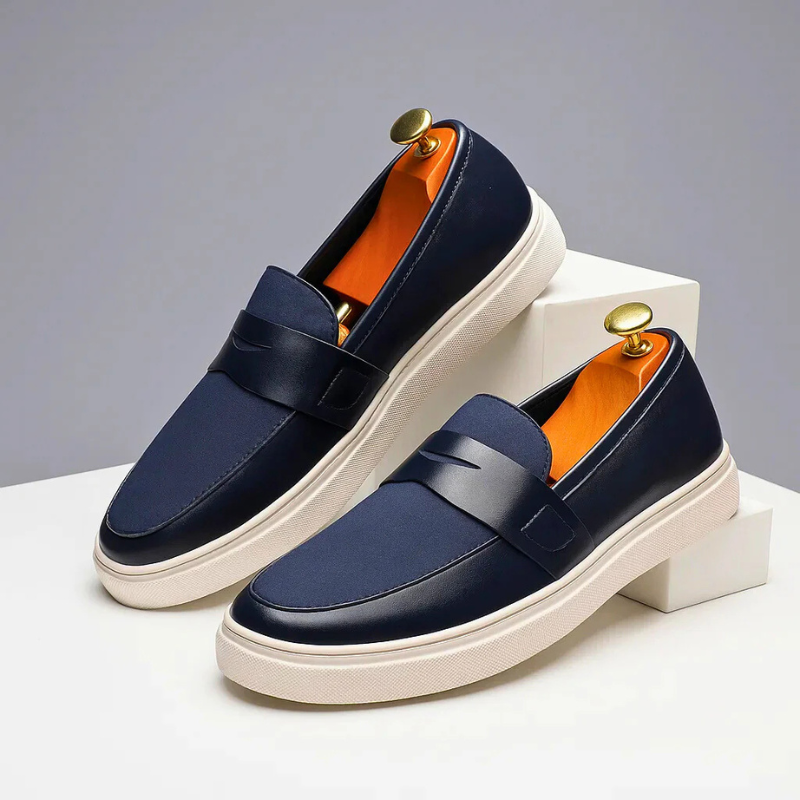 ALARIC | Elegante Loafer met Sneakercomfort en Veelzijdige Stijl voor Elke Dag