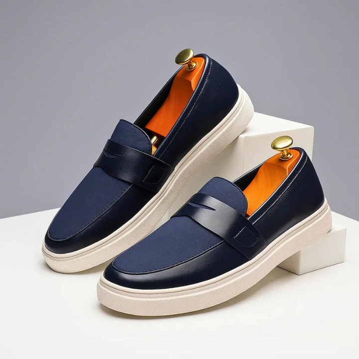 ALARIC | Elegante Loafer met Sneakercomfort en Veelzijdige Stijl voor Elke Dag