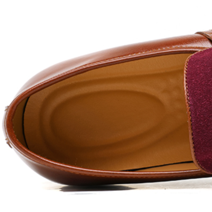 ALARIC | Elegante Loafer met Sneakercomfort en Veelzijdige Stijl voor Elke Dag