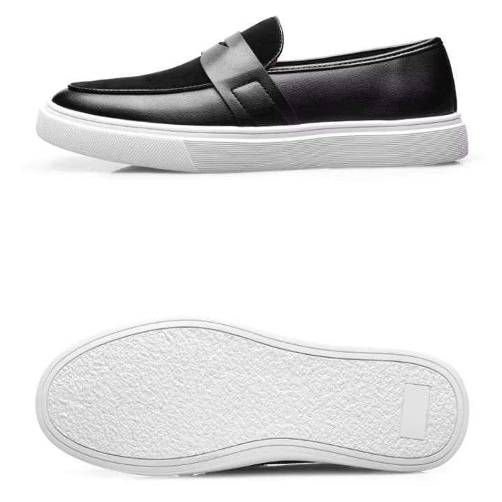 ALARIC | Elegante Loafer met Sneakercomfort en Veelzijdige Stijl voor Elke Dag