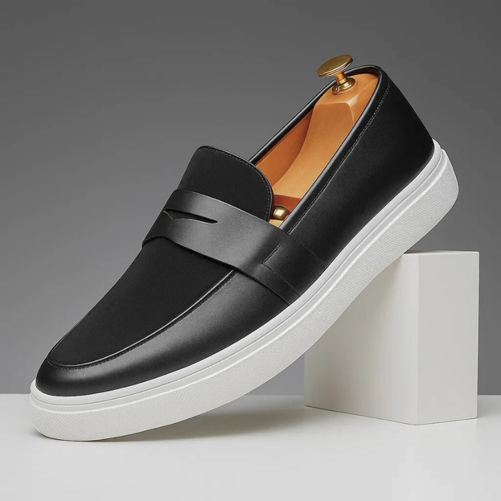 ALARIC | Elegante Loafer met Sneakercomfort en Veelzijdige Stijl voor Elke Dag