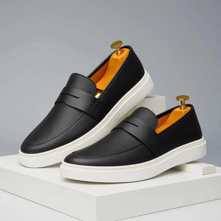 ALARIC | Elegante Loafer met Sneakercomfort en Veelzijdige Stijl voor Elke Dag