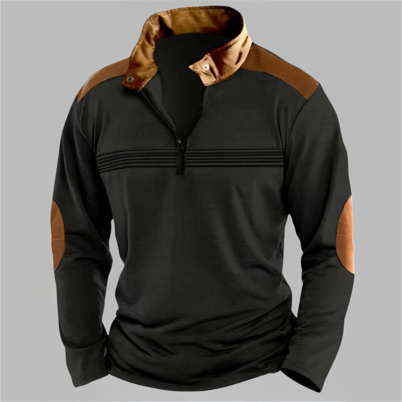 RIDGE | Elegante en tijdloze wintertrui