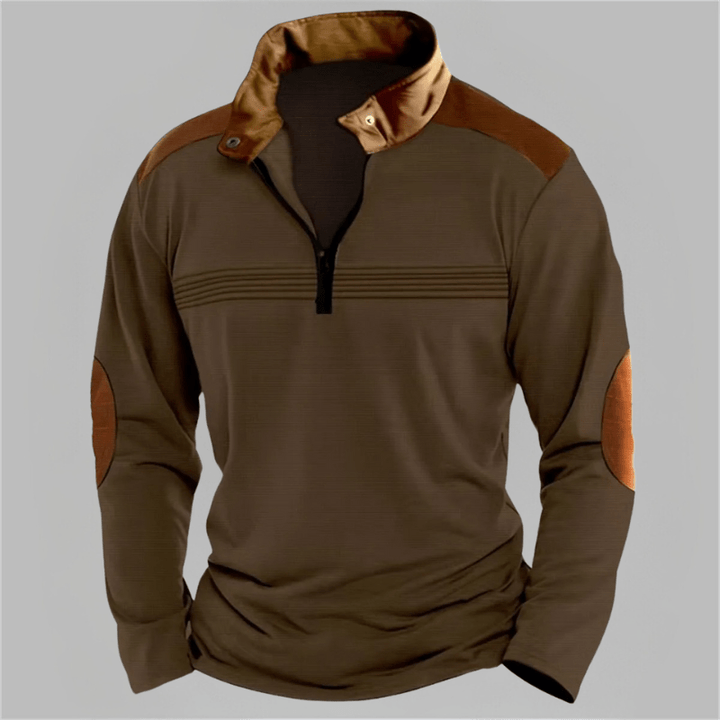 RIDGE | Elegante en tijdloze wintertrui