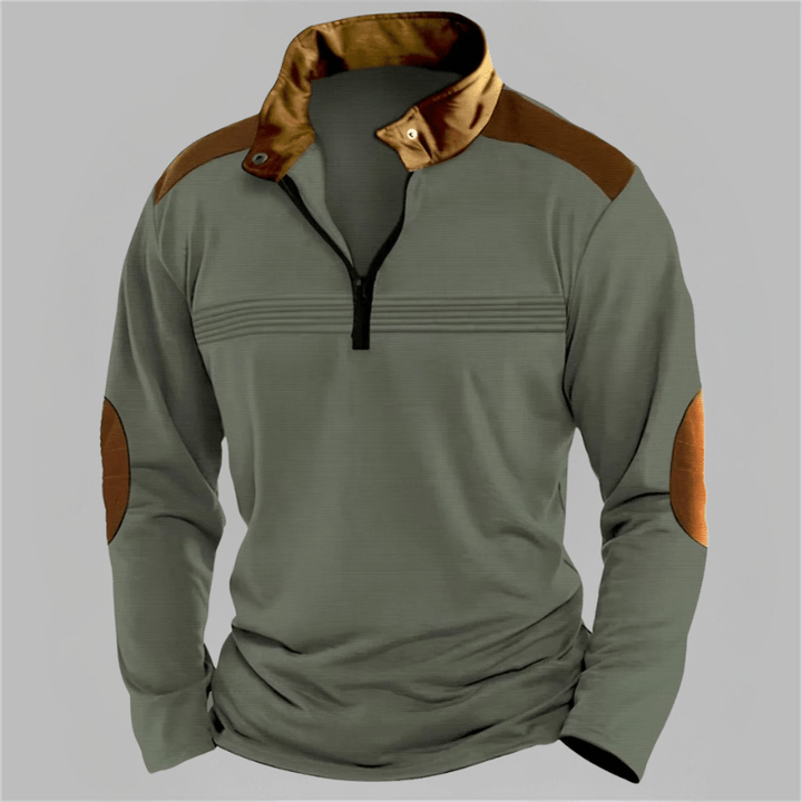 RIDGE | Elegante en tijdloze wintertrui