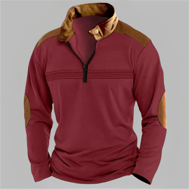 RIDGE | Elegante en tijdloze wintertrui