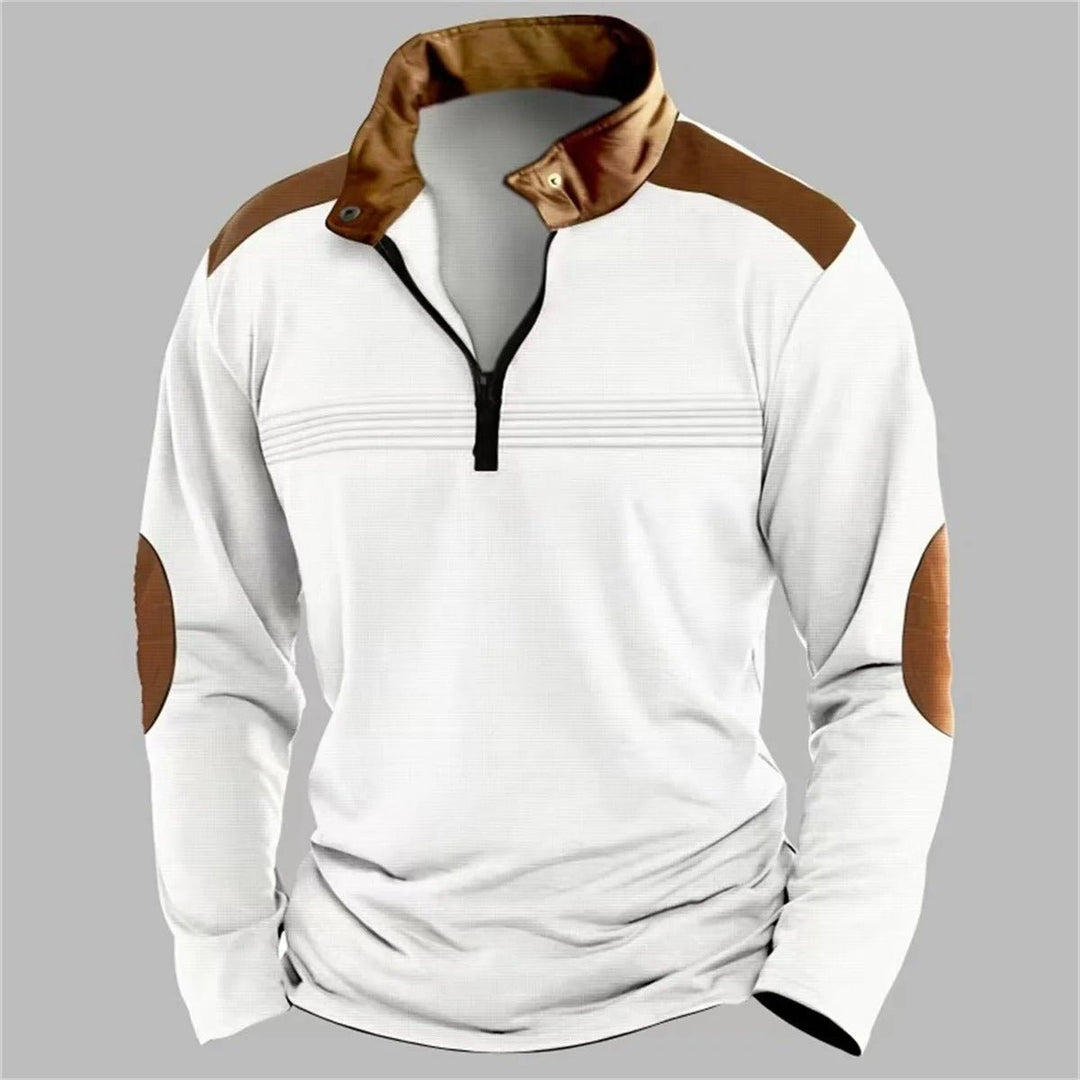 RIDGE | Elegante en tijdloze wintertrui