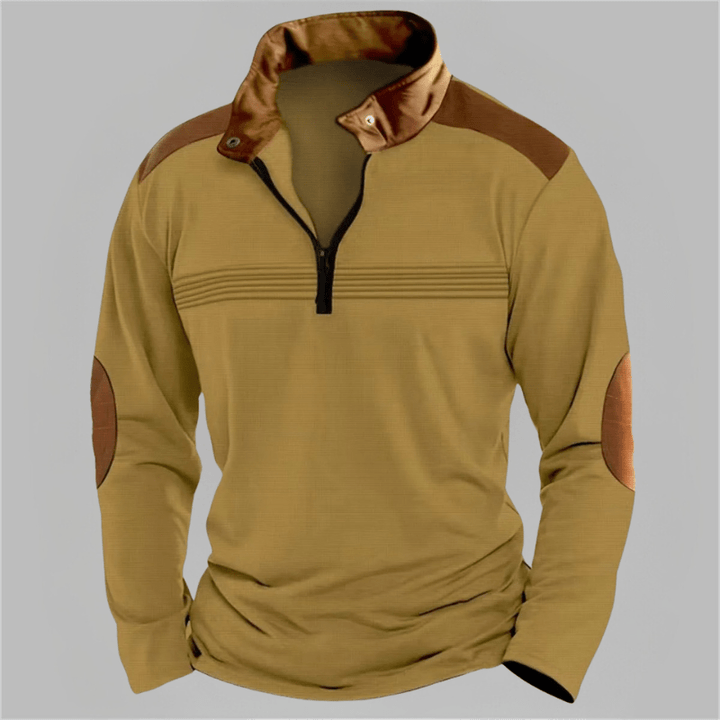 RIDGE | Elegante en tijdloze wintertrui