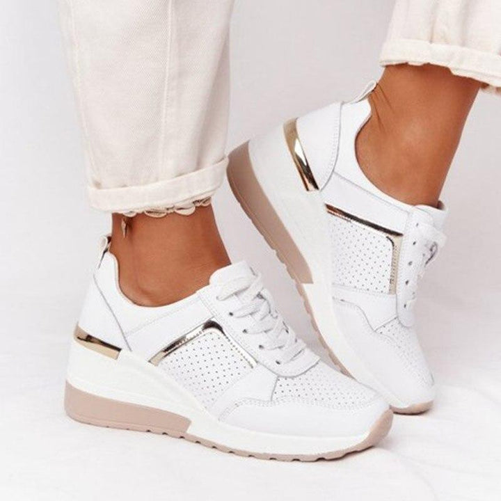 LEA | Orthopedische Sneakers voor Optimaal Comfort en een Stijlvolle Look