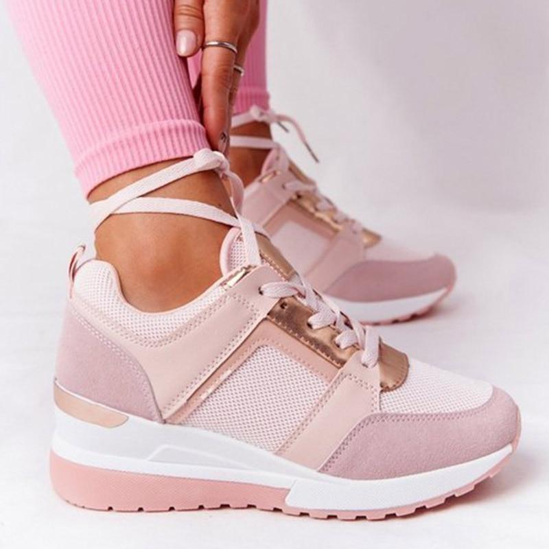 LEA | Orthopedische Sneakers voor Optimaal Comfort en een Stijlvolle Look