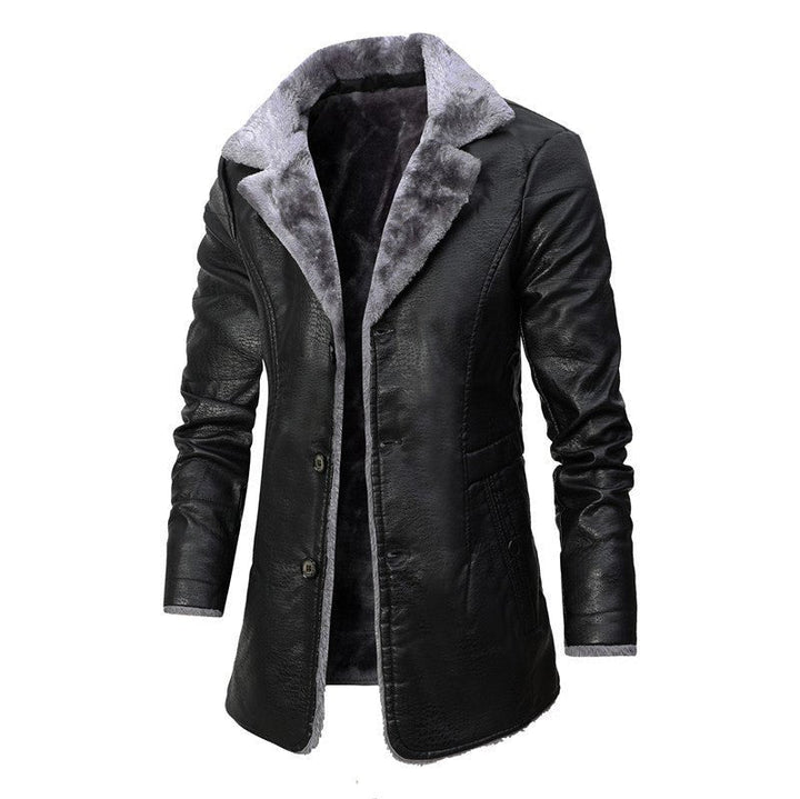 SEM | Elegante winterjas voor mannen