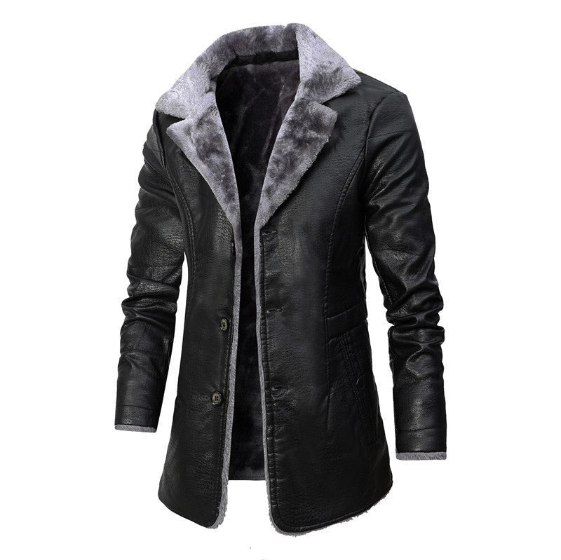SEM | Elegante winterjas voor mannen