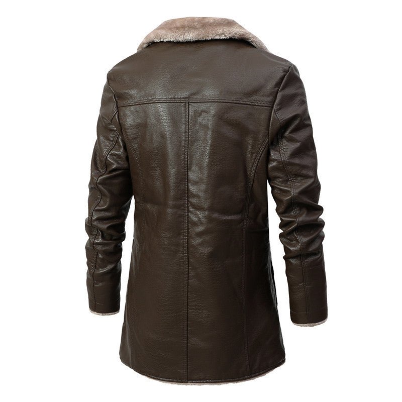SEM | Elegante winterjas voor mannen