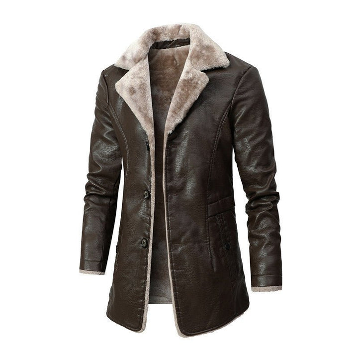 SEM | Elegante winterjas voor mannen