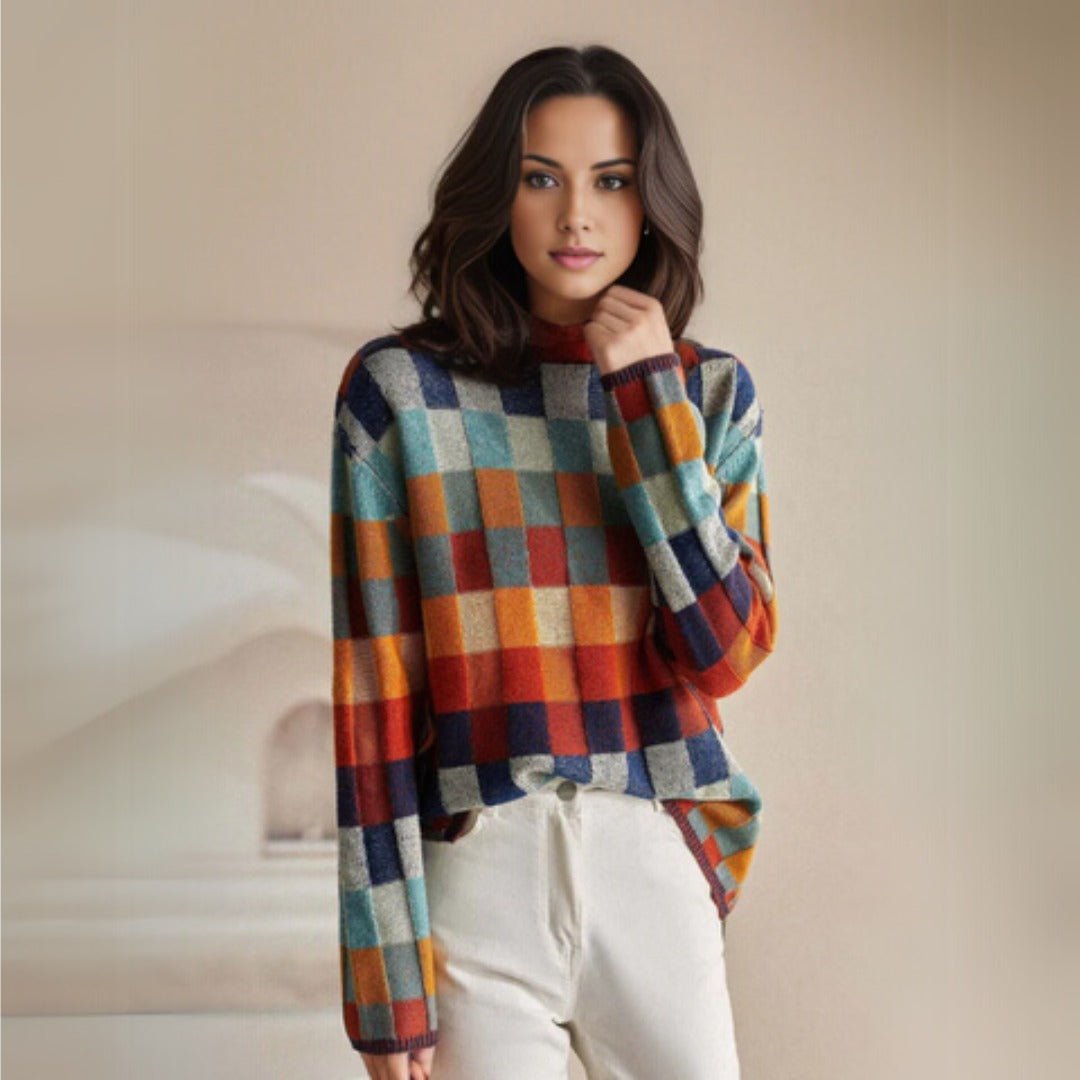 VARA | Zachte en Trendy Ultra-Comfortabele Trui