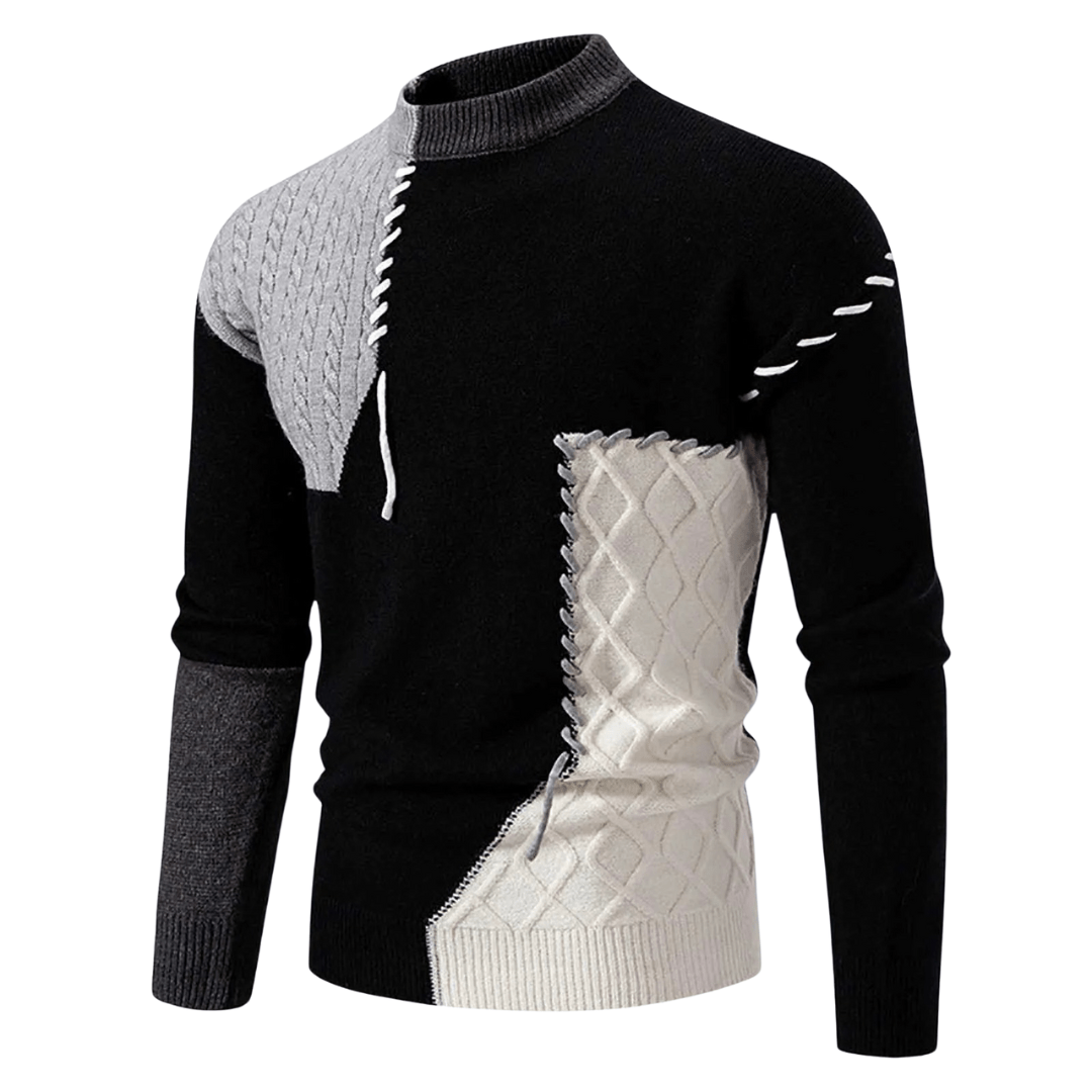 MOTION | Elegante en modieuze wintertrui